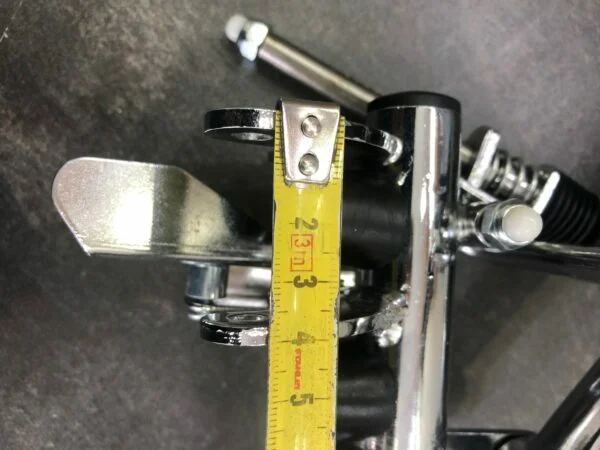 ⁦רגליות מתרוממות לכסא גלגלים⁩ – תמונה ⁦4⁩