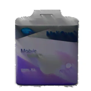 תחתוני ספיגה Mobile Super  במידה אקסטרה לארג'