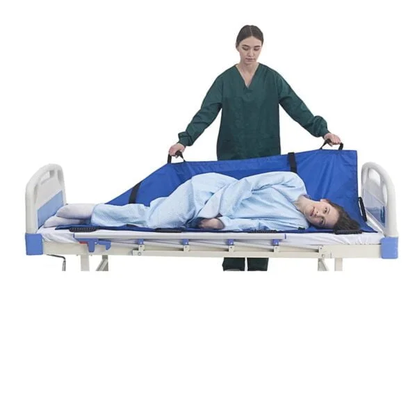 ⁦סדין העברה והחלקה עם ידיות⁩ – תמונה ⁦10⁩
