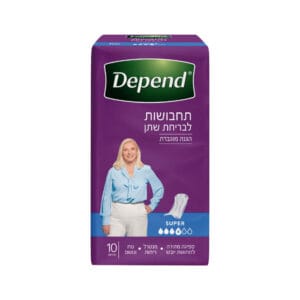 פד דיפנד סופר SUPER