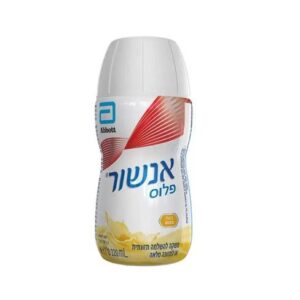 אנשור פלוס בננה | Ensure