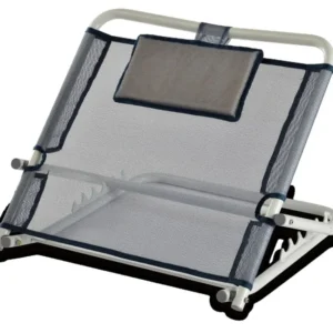 משענת גב מתכוונת למיטה