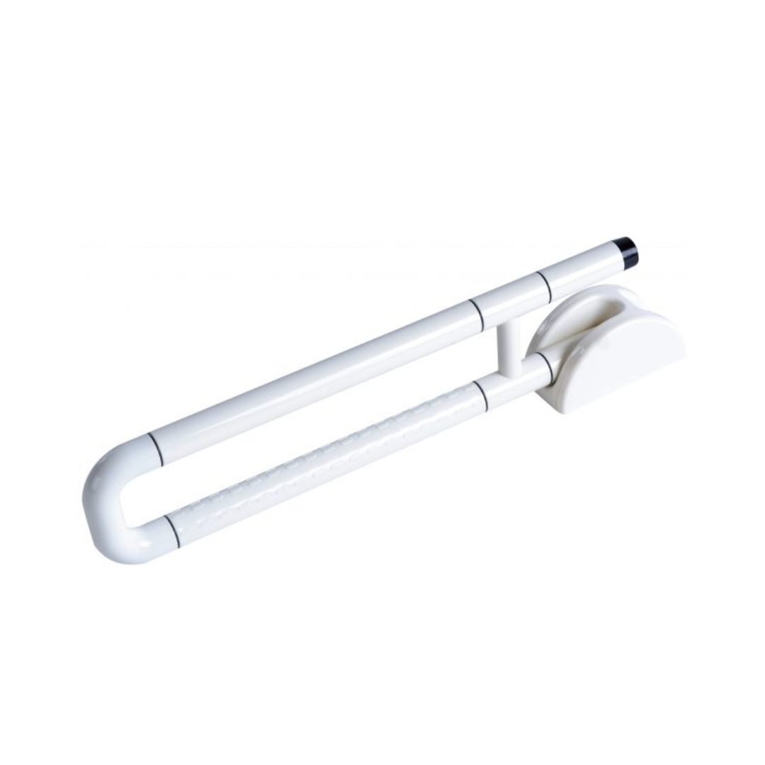 מאחז פלסטיק מתרומם לשירותים באורך 80 ס”מ 1 מאחז פלסטיק מתרומם לשירותים באורך 80 ס”מ