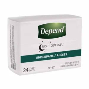 סדיניות שקמה - דיפנד Depend