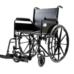 כסא גלגלים מוסדי