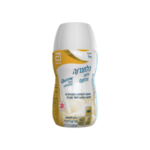 גלוצרנה פלוס אדוונס – Glucerna Plus Advance