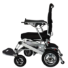 ⁦כסא גלגלים חשמלי מתקפל קל משקל 16.5 ק"ג - דגם Junior⁩ – תמונה ⁦2⁩