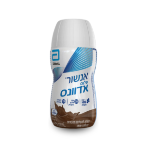 אנשוור פלוס אדוונס שוקולוד