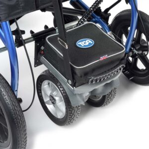 Wheelchair Powerpack Duo – מנוע עזר נייד לכיסא גלגלים