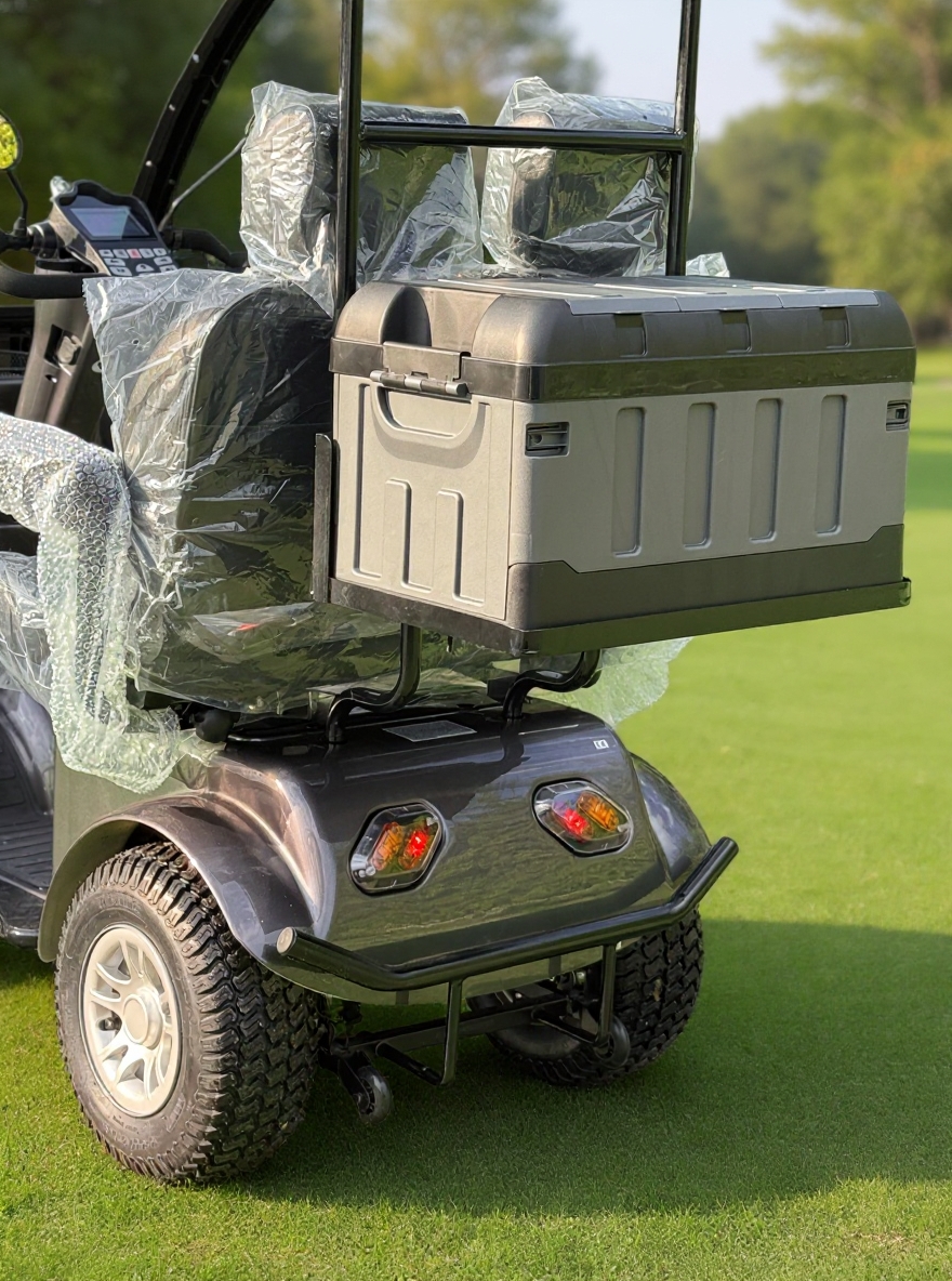 קלנועית זוגית דגם +C 6 קלנועית זוגית דגם +C – תמונה 6