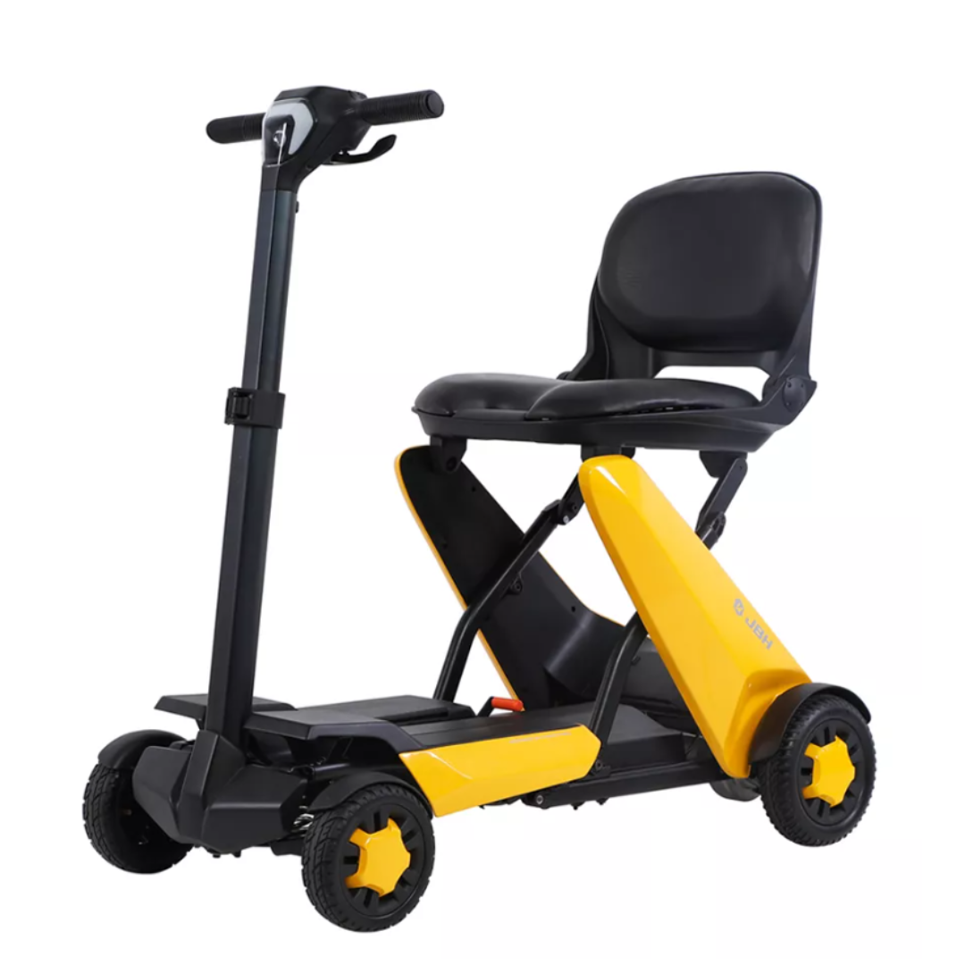 קלנועית FN-S1 של חברת JBH 3 קלנועית FN-S1 של חברת JBH – תמונה 3