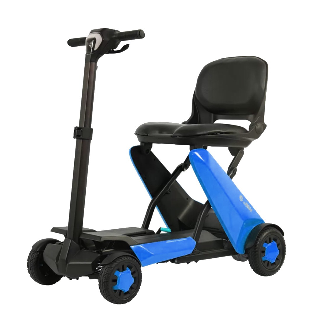 קלנועית FN-S1 של חברת JBH 6 קלנועית FN-S1 של חברת JBH – תמונה 6