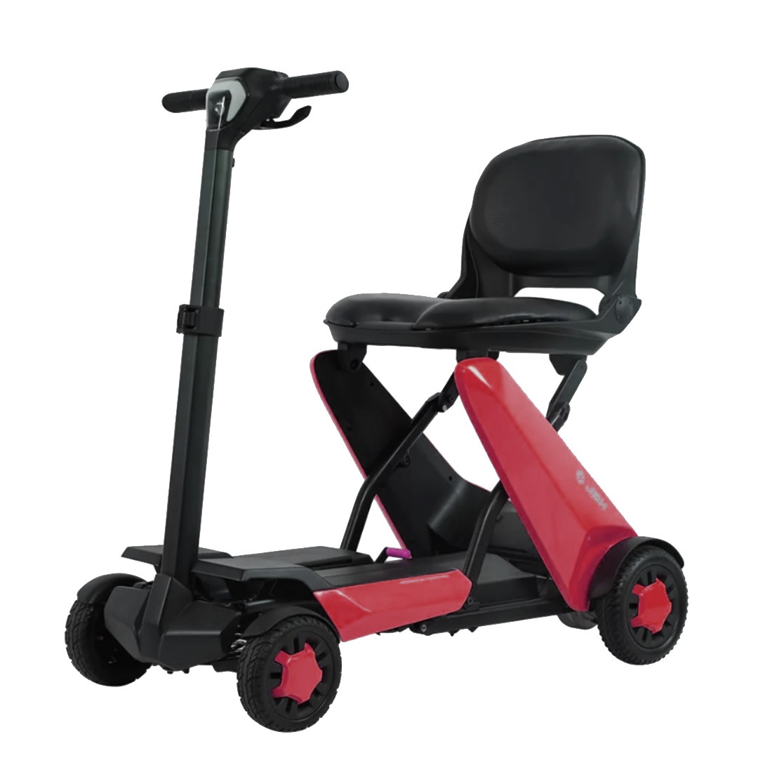 קלנועית FN-S1 של חברת JBH 5 קלנועית FN-S1 של חברת JBH – תמונה 5