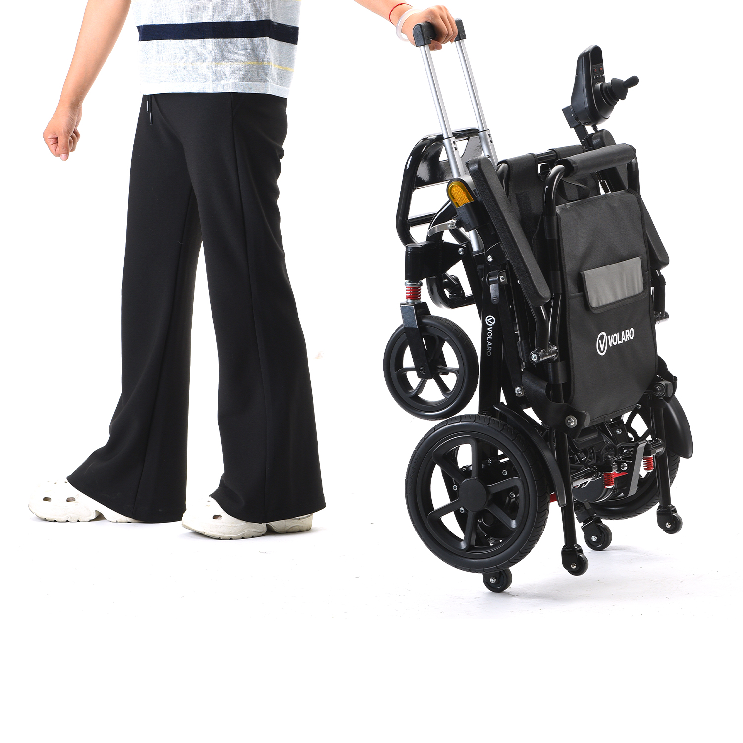 ידית נשיאה מתקפלת Volaro V2