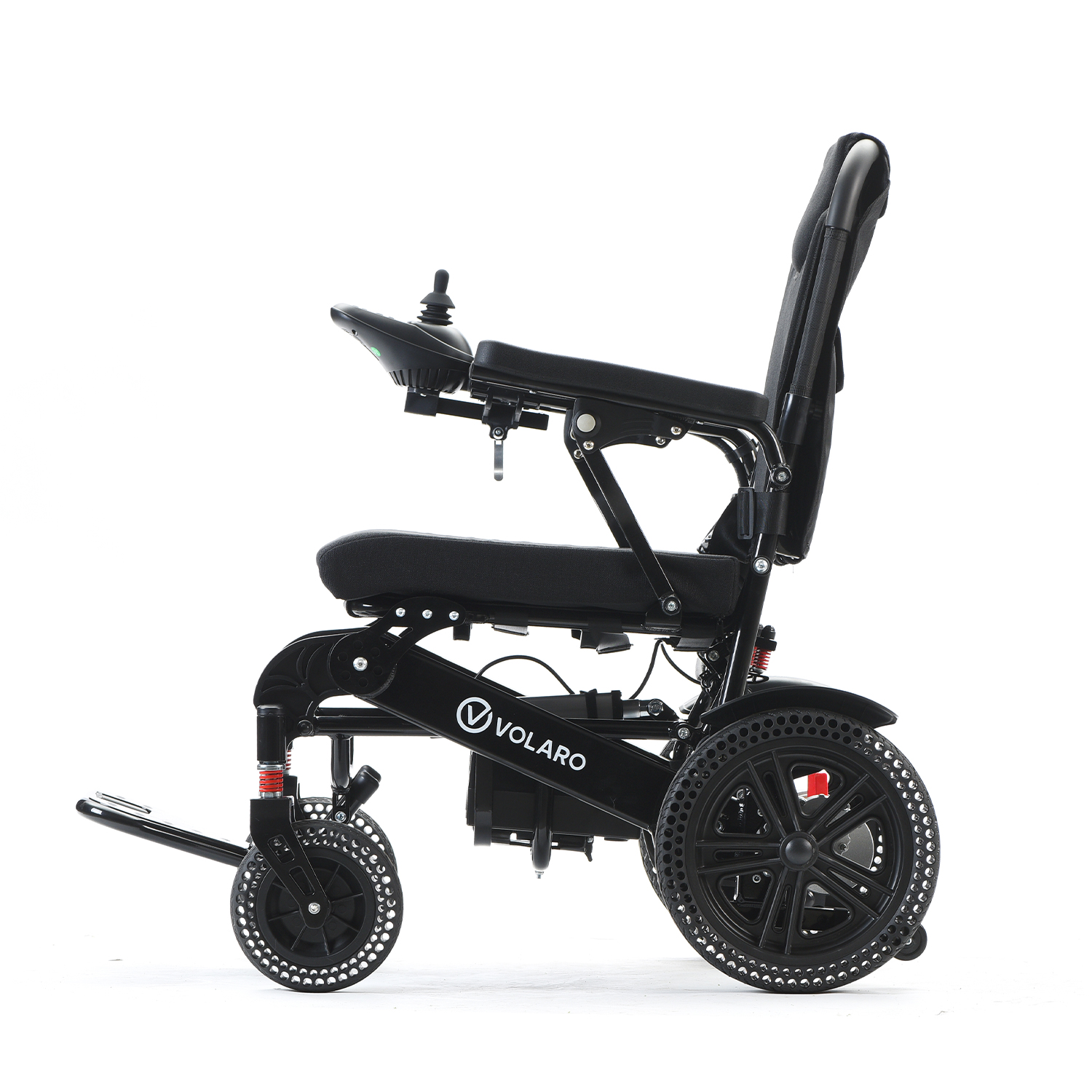 כיסא גלגלים חשמלי מתקפל אוטומטית | VOLARO V1 3 כיסא גלגלים חשמלי מתקפל אוטומטית | VOLARO V1 – תמונה 3
