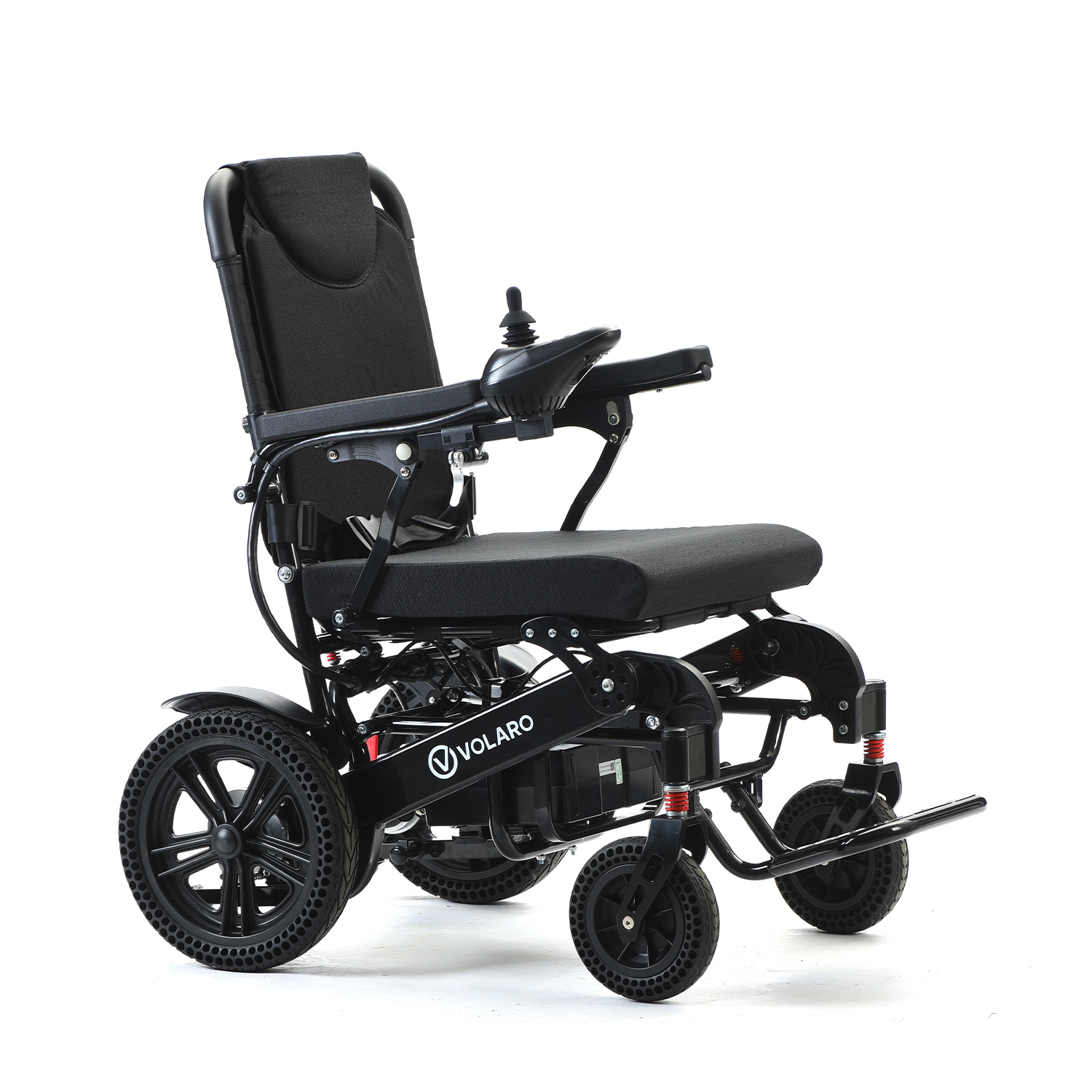 כיסא גלגלים חשמלי מתקפל אוטומטית | VOLARO V1 4 כיסא גלגלים חשמלי מתקפל אוטומטית | VOLARO V1 – תמונה 4