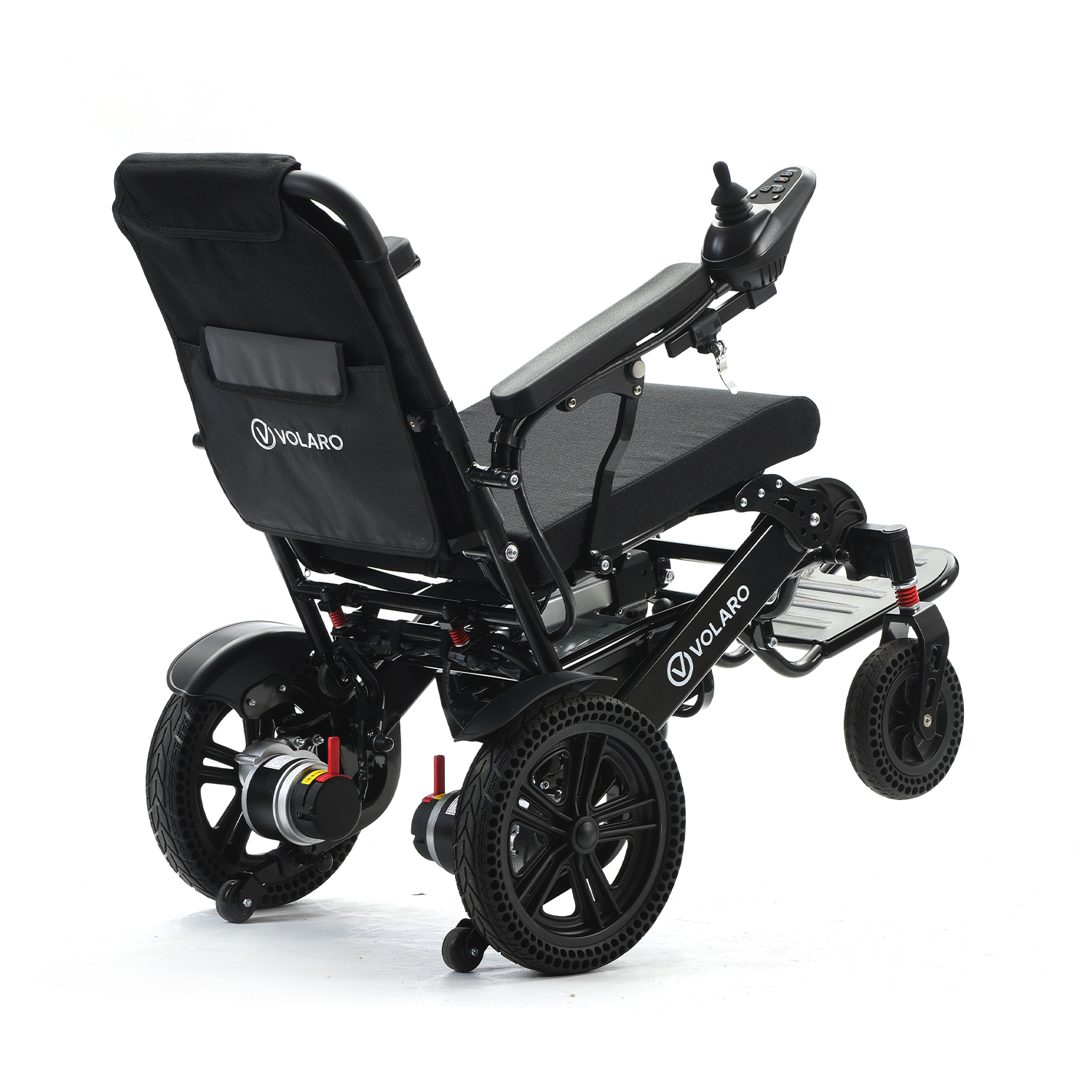 כיסא גלגלים חשמלי מתקפל אוטומטית | VOLARO V1 5 כיסא גלגלים חשמלי מתקפל אוטומטית | VOLARO V1 – תמונה 5