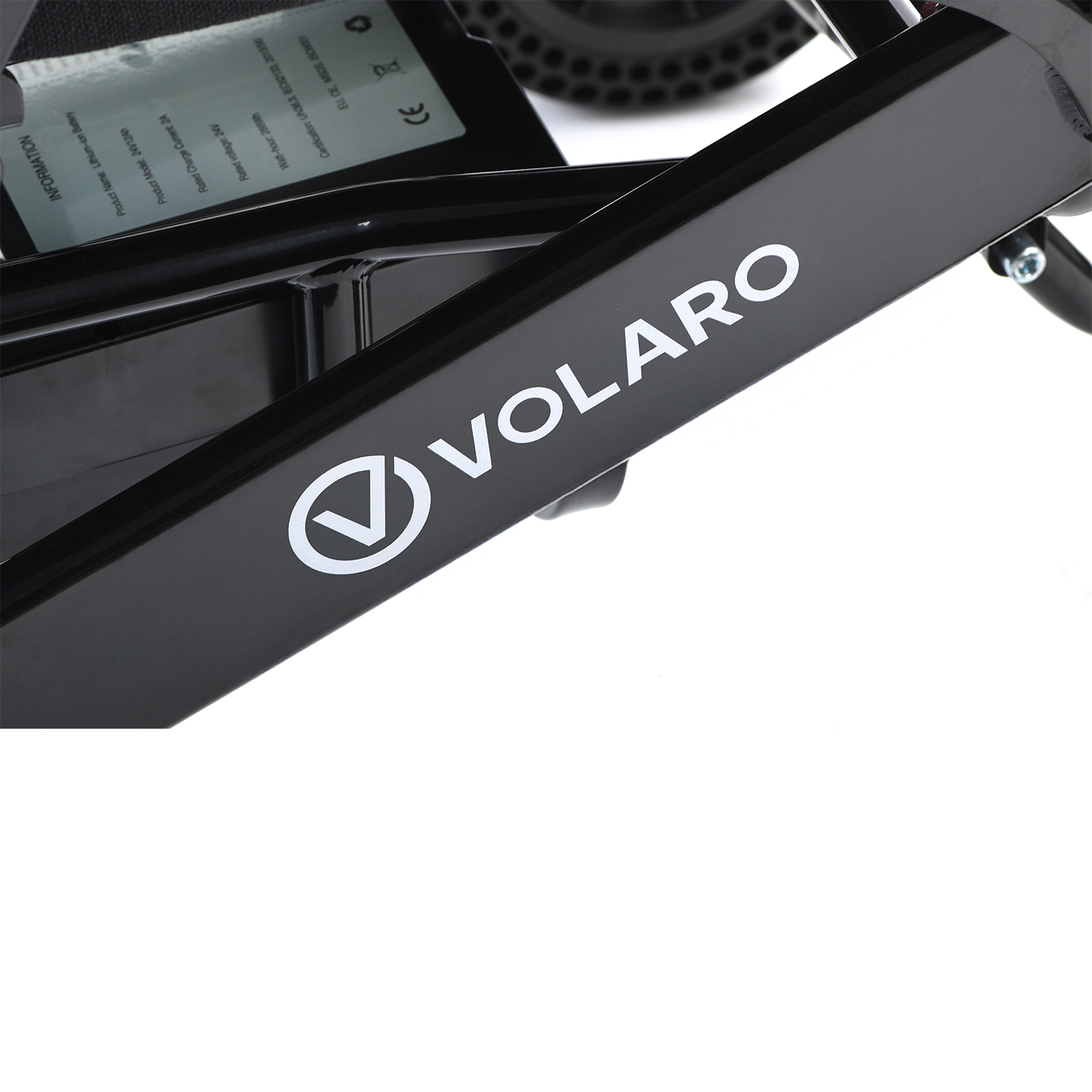 כיסא גלגלים חשמלי מתקפל אוטומטית | VOLARO V1 6 כיסא גלגלים חשמלי מתקפל אוטומטית | VOLARO V1 – תמונה 6