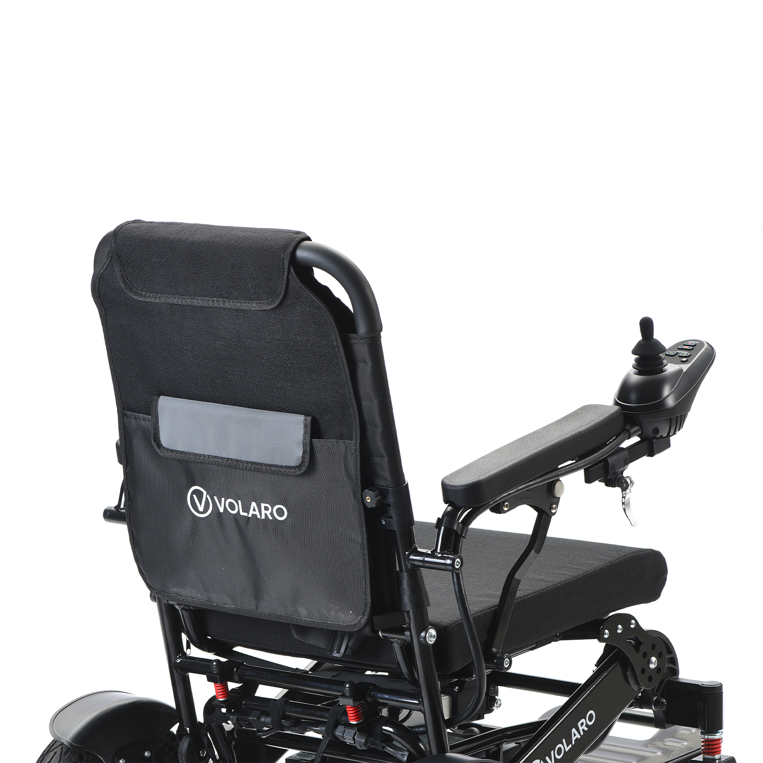 כיסא גלגלים חשמלי מתקפל אוטומטית | VOLARO V1 7 כיסא גלגלים חשמלי מתקפל אוטומטית | VOLARO V1 – תמונה 7