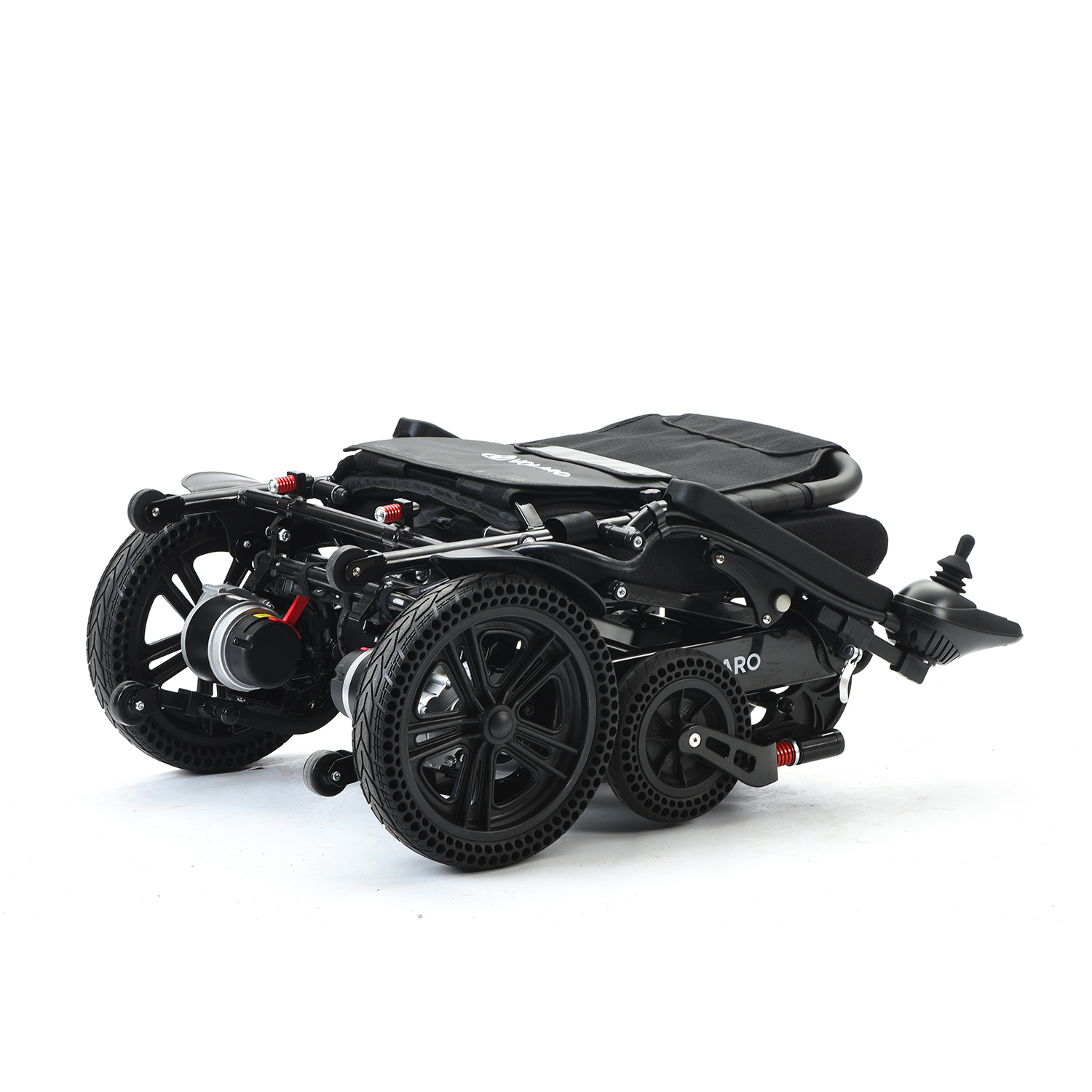 כיסא גלגלים חשמלי מתקפל אוטומטית | VOLARO V1 8 כיסא גלגלים חשמלי מתקפל אוטומטית | VOLARO V1 – תמונה 8