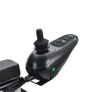 בקר שליטה מדויק עם ג'ויסטיק לכיסא גלגלים Volaro V3