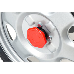 שחרור מנועים להפעלה ידנית בכיסא גלגלים Volaro V3