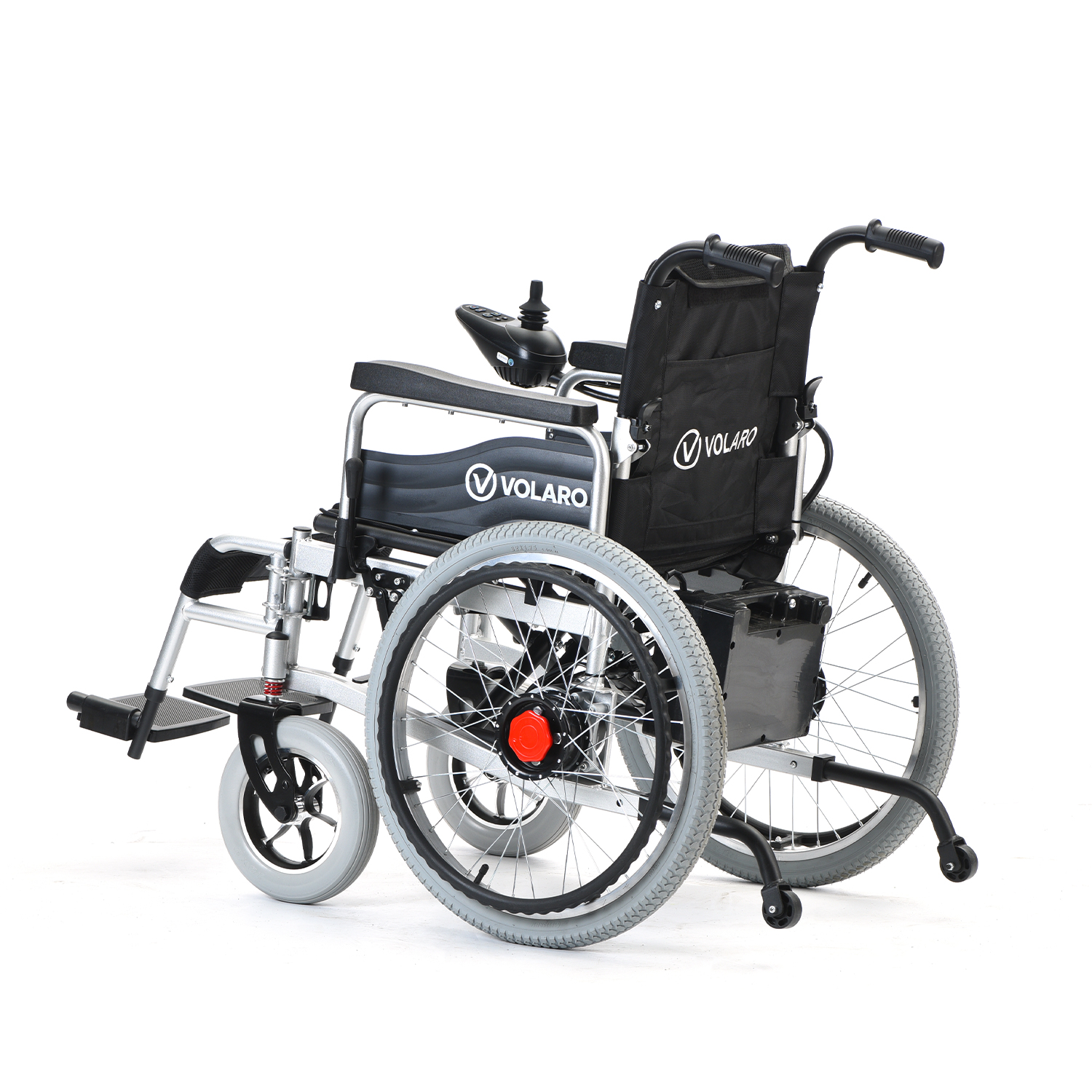 כיסא גלגלים חשמלי גלגלים גדולים | Volaro V4 2 כיסא גלגלים חשמלי גלגלים גדולים | Volaro V4 – תמונה 2