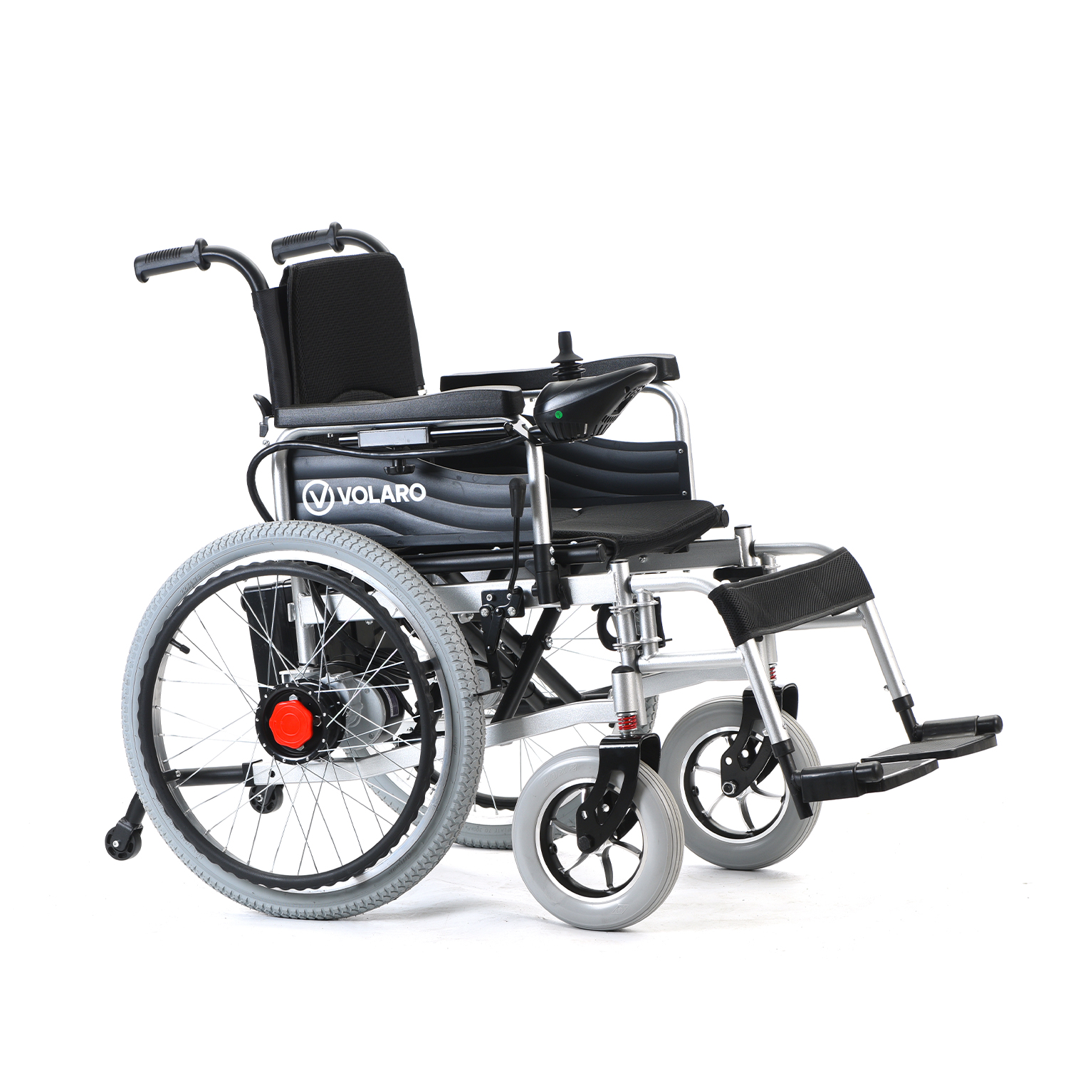 כיסא גלגלים חשמלי גלגלים גדולים | Volaro V4 3 כיסא גלגלים חשמלי גלגלים גדולים | Volaro V4 – תמונה 3