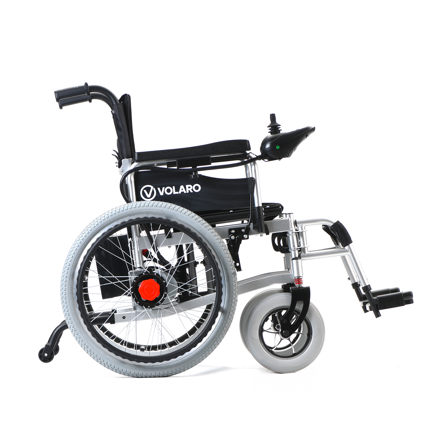 כיסא גלגלים חשמלי גלגלים גדולים | Volaro V4 4 כיסא גלגלים חשמלי גלגלים גדולים | Volaro V4 – תמונה 4