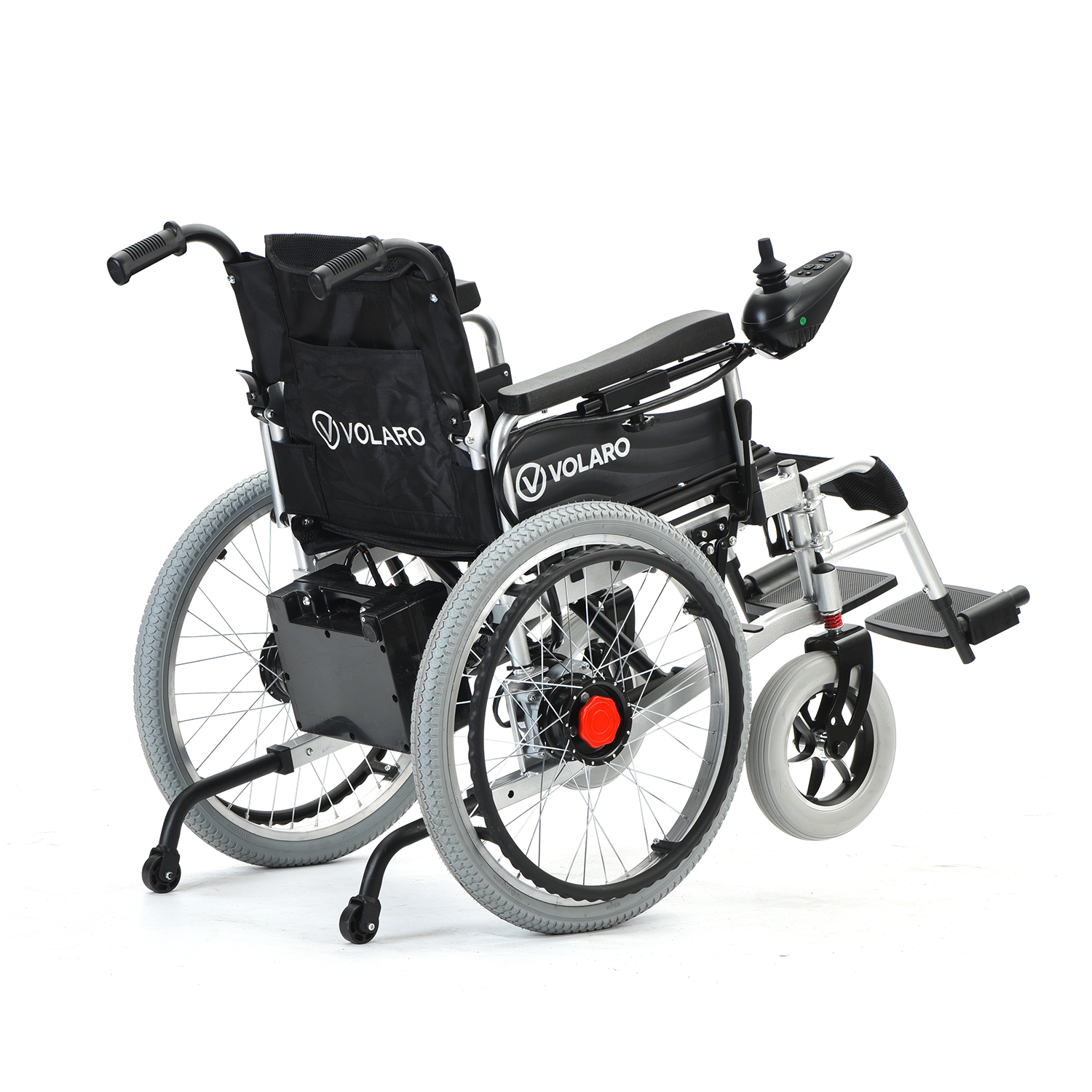 כיסא גלגלים חשמלי גלגלים גדולים | Volaro V4 5 כיסא גלגלים חשמלי גלגלים גדולים | Volaro V4 – תמונה 5