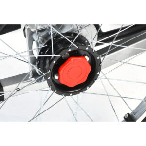 שחרור מנועים להפעלה ידנית בכיסא גלגלים Volaro V4