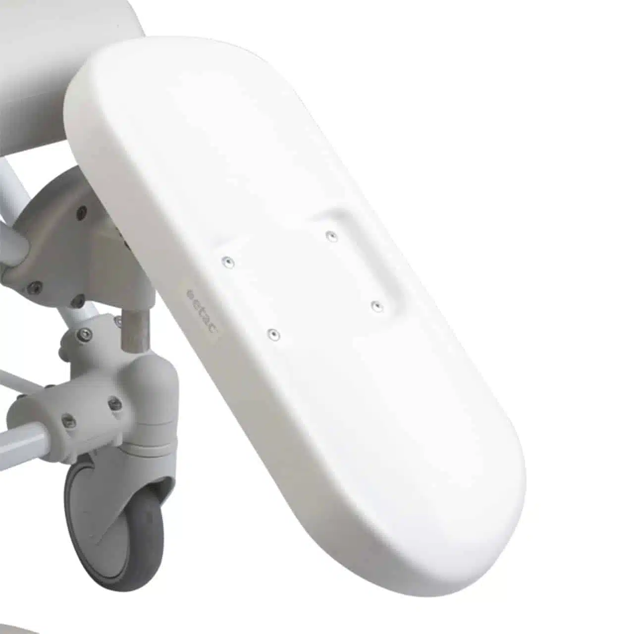 כיסא רחצה ושירותים עם הטיה | Etac Swift Mobil Tilt-2 7 כיסא רחצה ושירותים עם הטיה | Etac Swift Mobil Tilt-2 – תמונה 7