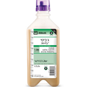 ג'ביטי 1 ליטר | Abbott Jevity