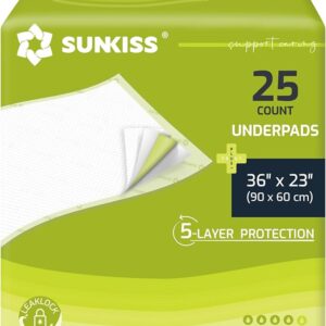 Home 42 סדיניות חד פעמיות סאנקיס 60X90