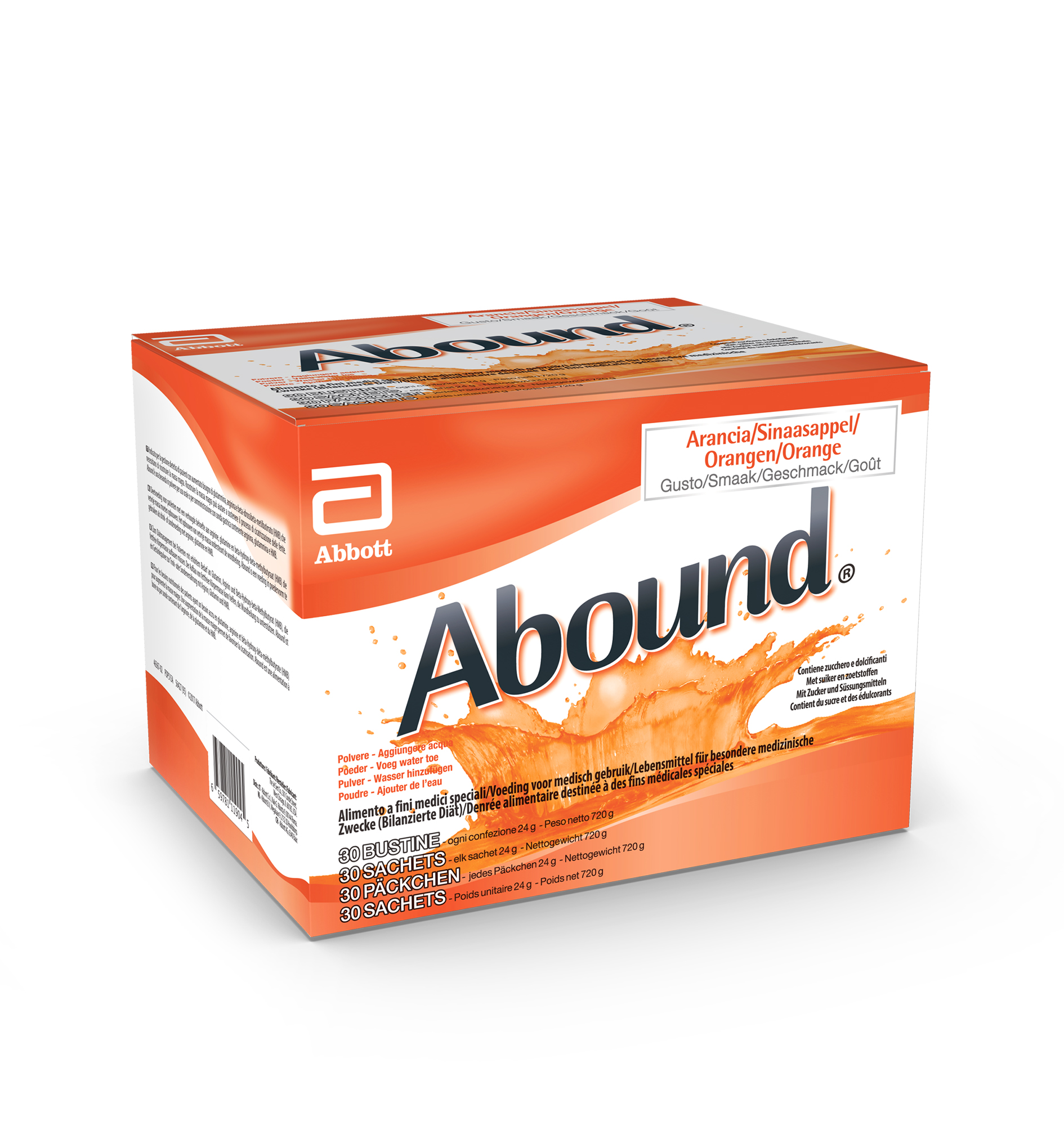 אבאונד אבוט | Abbott Abound 1 אבאונד אבוט | Abbott Abound