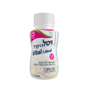 ויטל 1.5 קק"ל אבוט | Abbott Vital