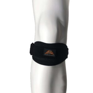 Home 47 רצועה לפיקה+כרית ג'ל Medical Brace