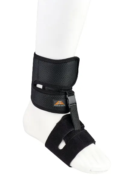סד לצניחת כף הרגל Medical Brace 1 סד לצניחת כף הרגל Medical Brace