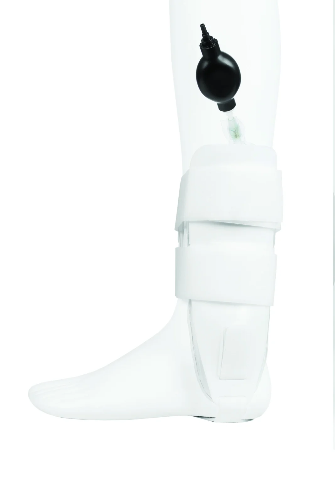 סד קרסול עם כריות אוויר Medical Brace 1 סד קרסול עם כריות אוויר Medical Brace
