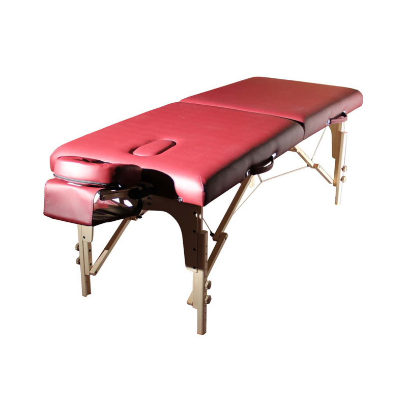 מיטת טיפולים מעץ דגם Ulco-Embrace 1 מיטת טיפולים מעץ דגם Ulco-Embrace