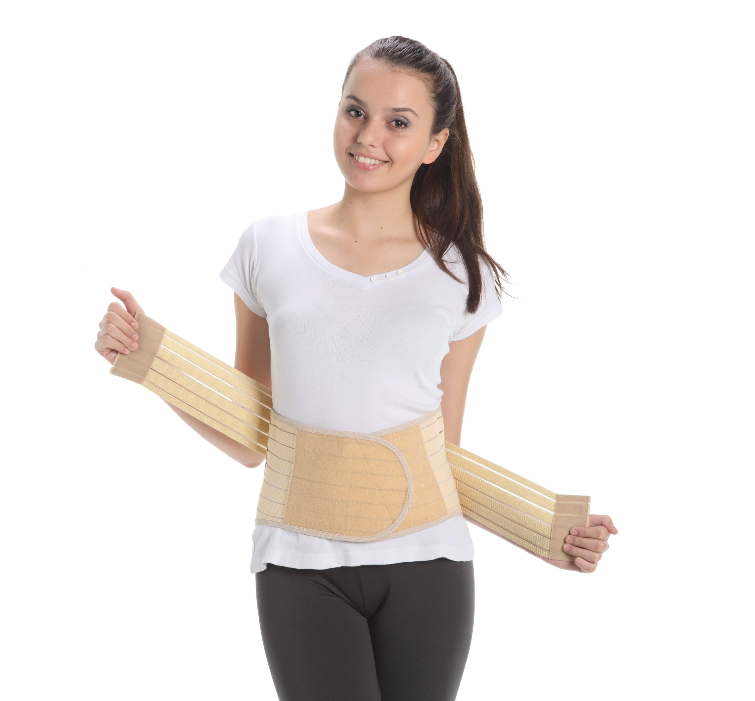 חגורת גב אוורירית 1 חגורת גב אוורירית