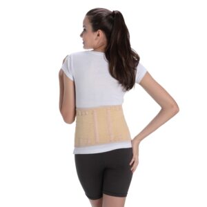 Home 43 חגורת גב אוורירית עם חיזוקים