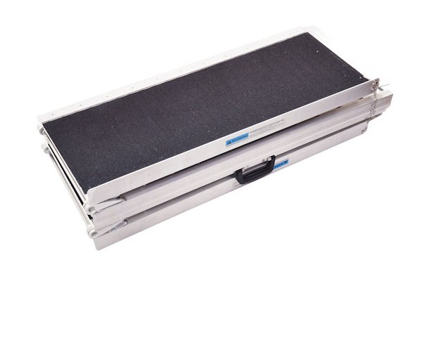 רמפה 2.44 מטר מתקפלת למזוודה לכיסא גלגלים | רוחב 72 ס״מ (העתק) 2 רמפה 2.44 מטר מתקפלת למזוודה לכיסא גלגלים | רוחב 72 ס״מ (העתק) – תמונה 2