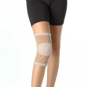 מגן ברך עם ג'ל וחיזוקים