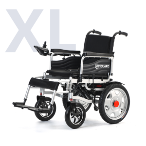 כיסא גלגלים חשמלי שלדת ברזל | Volaro V3 XL