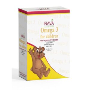 דגונים אומגה 3 צמחי (187 דגונים)