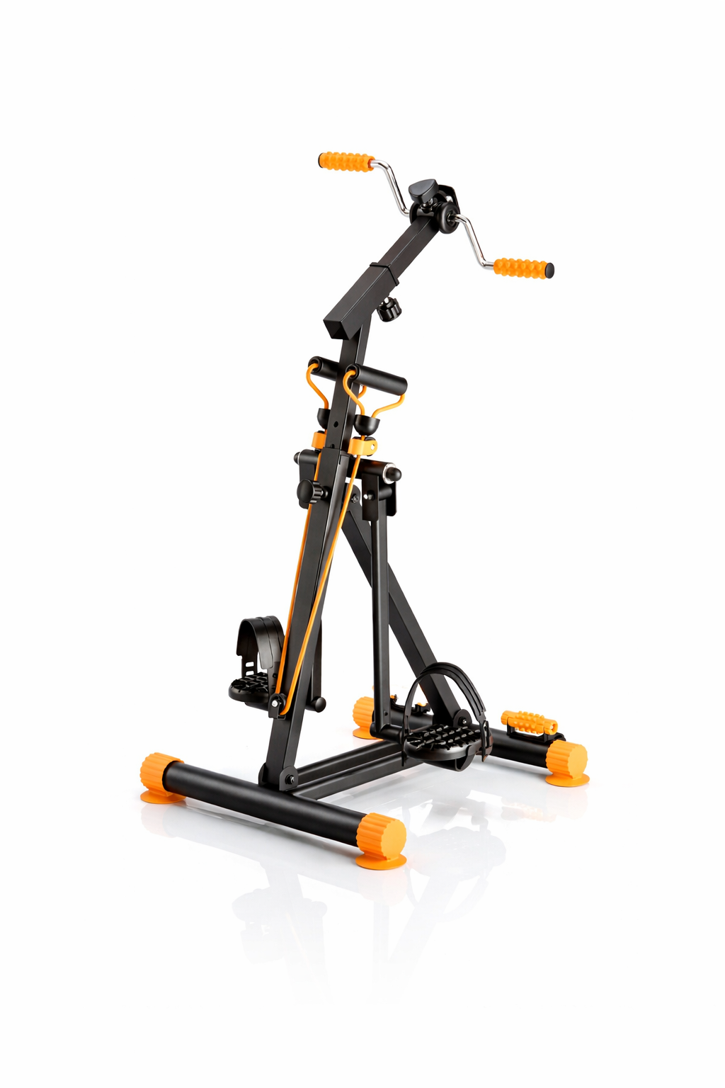 פדלים שיקומיים 4 ב-1 לידיים ולרגליים עם מסך דיגיטלי 2 פדלים שיקומיים 4 ב-1 לידיים ולרגליים עם מסך דיגיטלי – תמונה 2