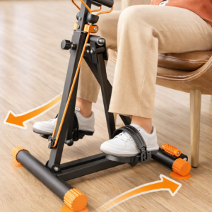 פדלים שיקומיים 4 ב-1 לידיים ולרגליים עם מסך דיגיטלי 6 Feb 16 2026 06 15 14 AM