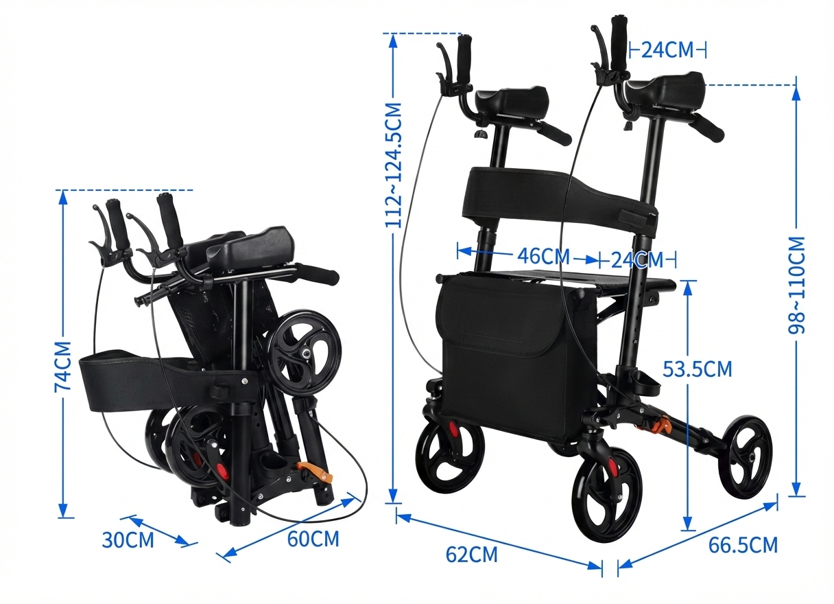 מידות מלאות של ArmPro