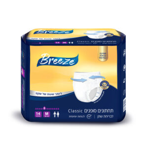 breeze Mock up BREEZE Classic M 2500 2500